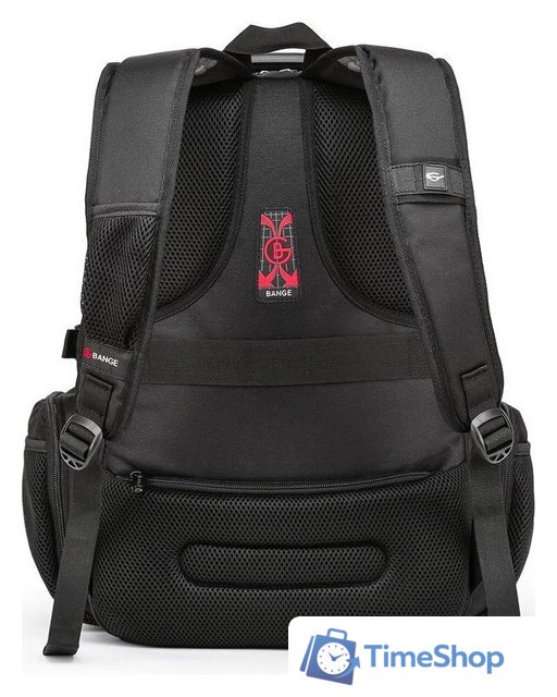 Городской рюкзак Bange BG1901 (черный) - Изображение №4 — Интернет-магазин Time-Shop