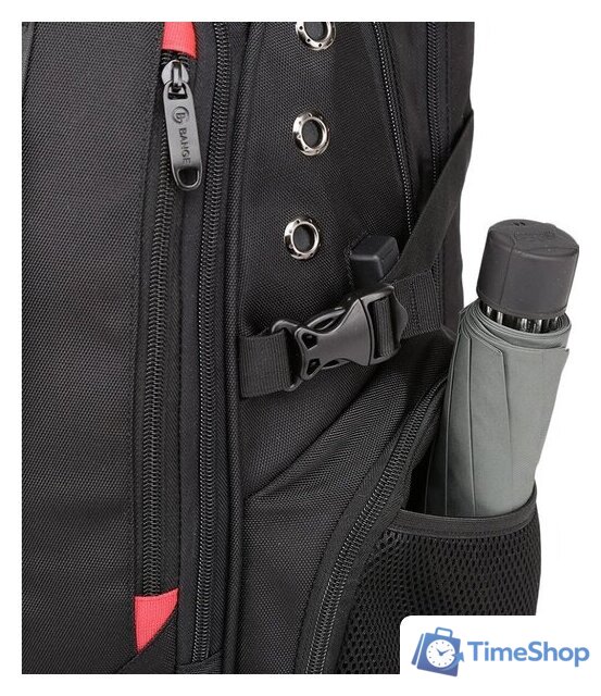 Городской рюкзак Bange BG1901 (черный) - Изображение №31 — Интернет-магазин Time-Shop