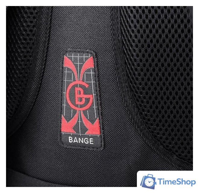Городской рюкзак Bange BG1901 (черный) - Изображение №32 — Интернет-магазин Time-Shop