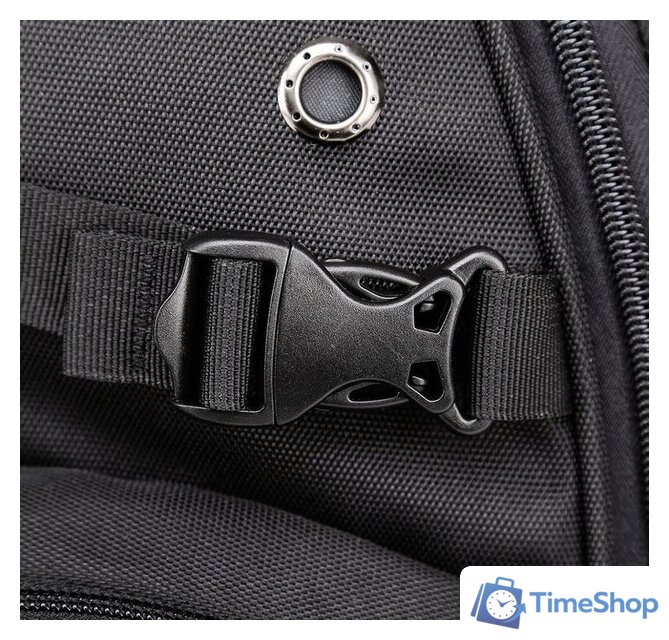 Городской рюкзак Bange BG1901 (черный) - Изображение №29 — Интернет-магазин Time-Shop