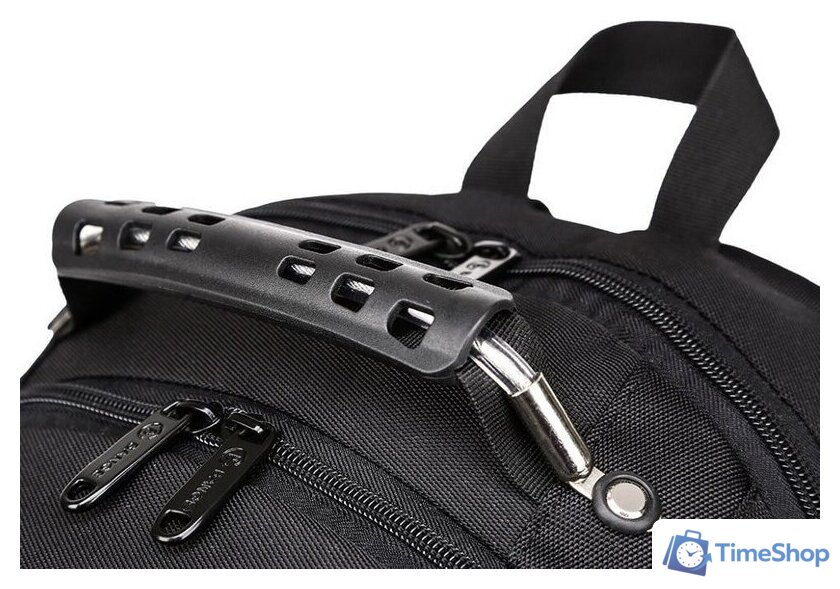 Городской рюкзак Bange BG1901 (черный) - Изображение №16 — Интернет-магазин Time-Shop