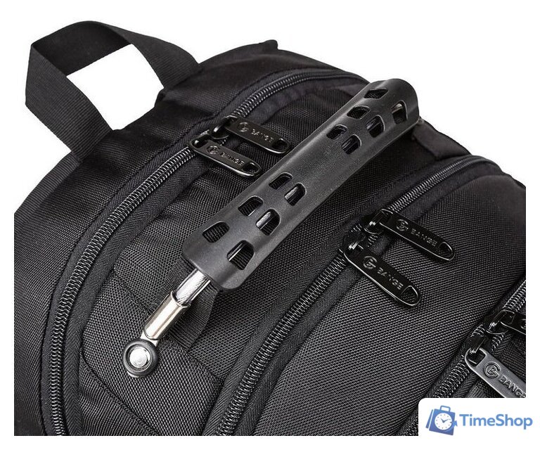 Городской рюкзак Bange BG1901 (черный) - Изображение №21 — Интернет-магазин Time-Shop
