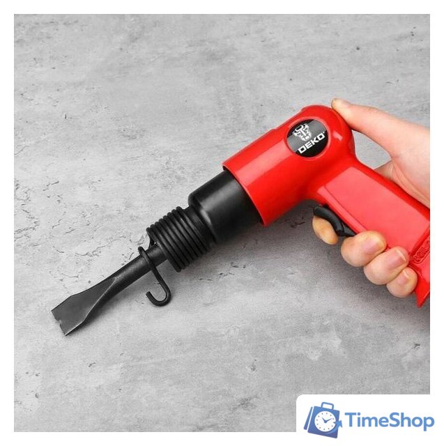 Пневмошлифмашина Deko DKPT61 Set 61 - Изображение №5 — Интернет-магазин Time-Shop