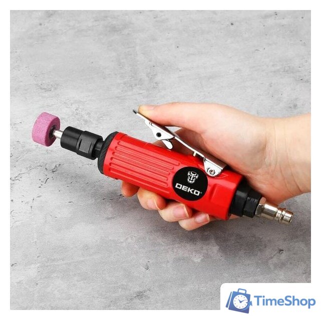 Пневмошлифмашина Deko DKPT61 Set 61 - Изображение №6 — Интернет-магазин Time-Shop