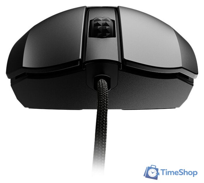 Игровая мышь MSI Clutch GM41 Lightweight V2 - Изображение №3 — Интернет-магазин Time-Shop