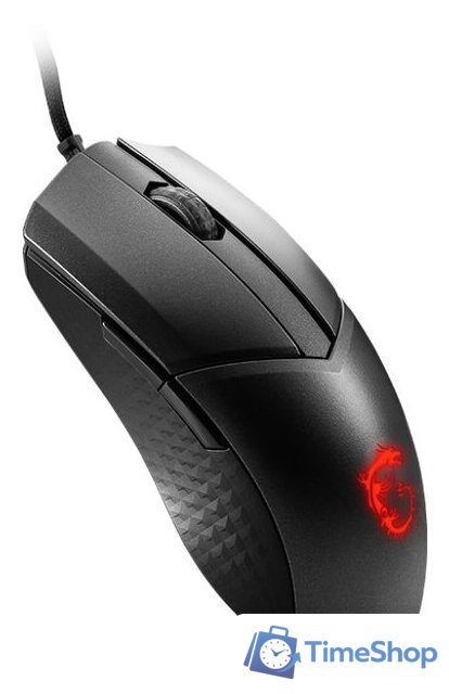 Игровая мышь MSI Clutch GM41 Lightweight V2 - Изображение №2 — Интернет-магазин Time-Shop