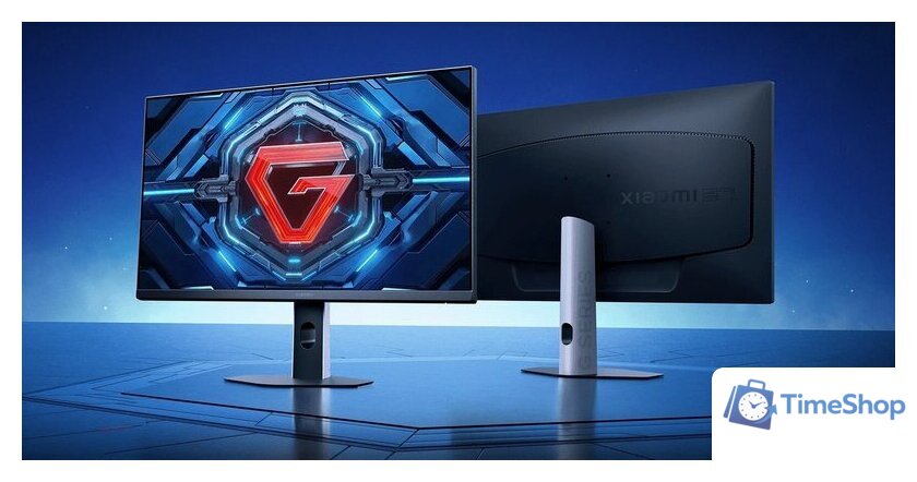 Игровой монитор Xiaomi Gaming Monitor G27i 2026 P27FDA-RGGL (международная версия) - Изображение №2 — Интернет-магазин Time-Shop