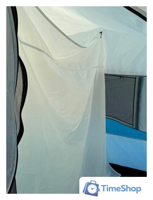 Кемпинговая палатка Sundays ZC-TT023 (светло-серый/синий) - Изображение №5 — Интернет-магазин Time-Shop