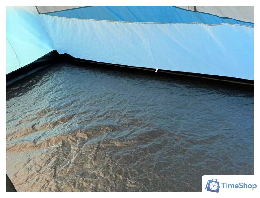 Кемпинговая палатка Sundays ZC-TT023 (светло-серый/синий) - Изображение №4 — Интернет-магазин Time-Shop