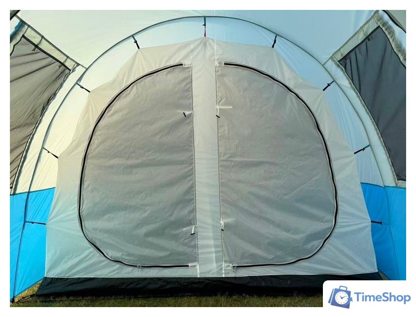 Кемпинговая палатка Sundays ZC-TT023 (светло-серый/синий) - Изображение №9 — Интернет-магазин Time-Shop