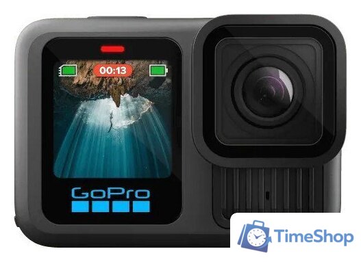 Экшен-камера GoPro HERO13 Black Extended Power Bundle - Изображение №3 — Интернет-магазин Time-Shop