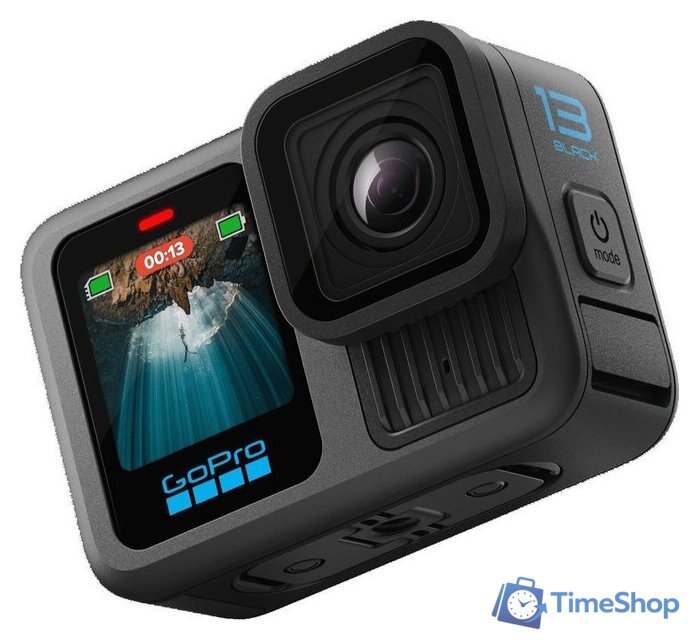 Экшен-камера GoPro HERO13 Black Extended Power Bundle - Изображение №4 — Интернет-магазин Time-Shop