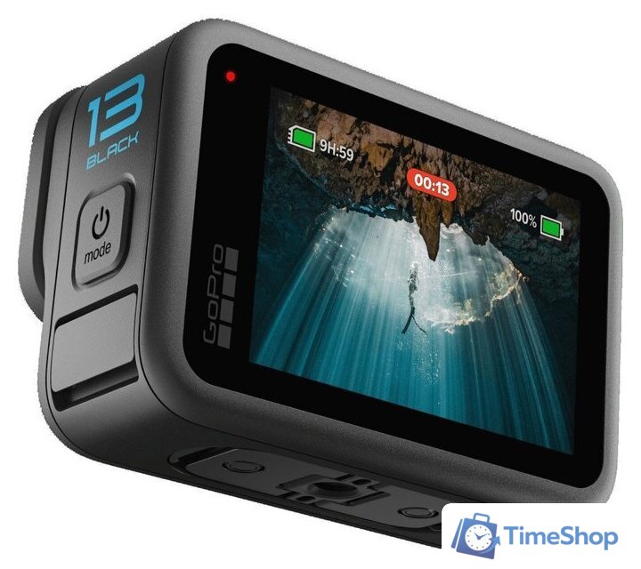 Экшен-камера GoPro HERO13 Black Extended Power Bundle - Изображение №5 — Интернет-магазин Time-Shop