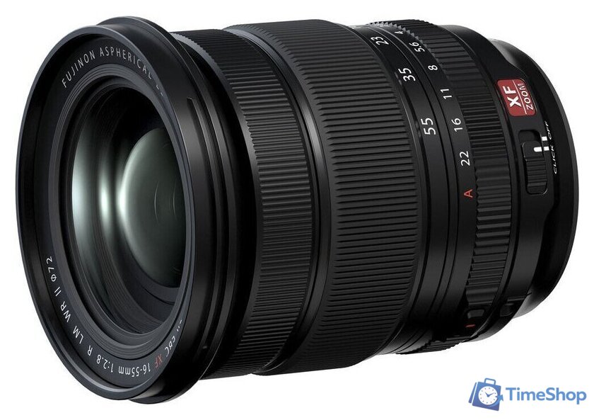 Объектив FUJINON XF16-55mm F2.8 R LM WR II - Изображение №6 — Интернет-магазин Time-Shop