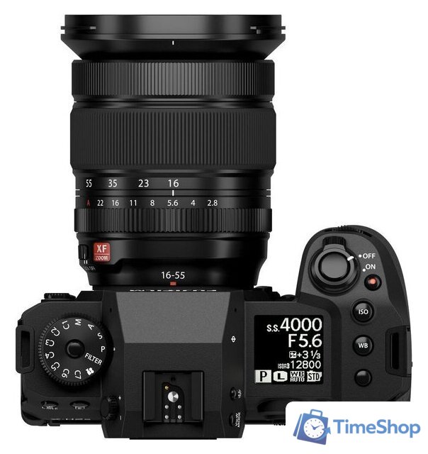 Объектив FUJINON XF16-55mm F2.8 R LM WR II - Изображение №11 — Интернет-магазин Time-Shop