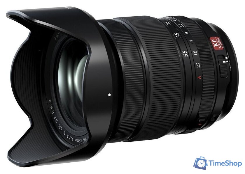 Объектив FUJINON XF16-55mm F2.8 R LM WR II - Изображение №7 — Интернет-магазин Time-Shop
