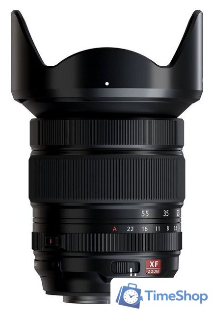 Объектив FUJINON XF16-55mm F2.8 R LM WR II - Изображение №5 — Интернет-магазин Time-Shop