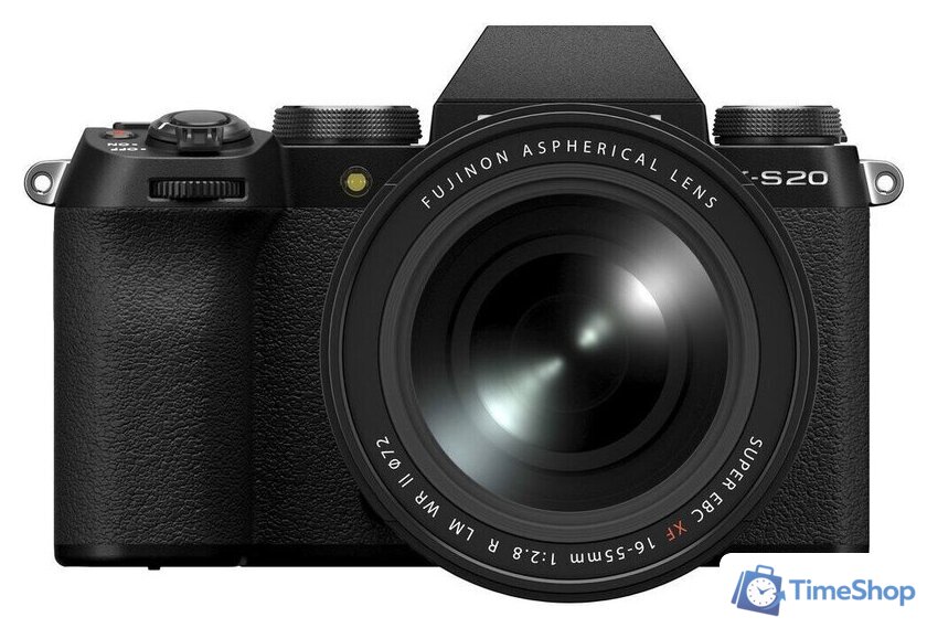 Объектив FUJINON XF16-55mm F2.8 R LM WR II - Изображение №9 — Интернет-магазин Time-Shop