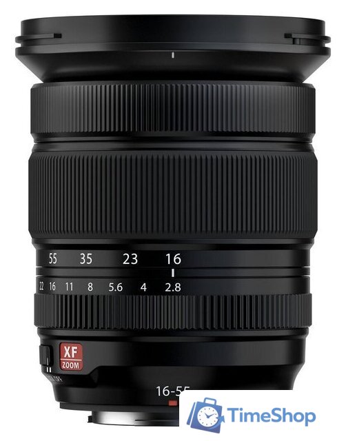 Объектив FUJINON XF16-55mm F2.8 R LM WR II - Изображение №3 — Интернет-магазин Time-Shop