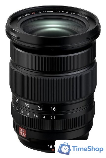 Объектив FUJINON XF16-55mm F2.8 R LM WR II - Изображение №2 — Интернет-магазин Time-Shop