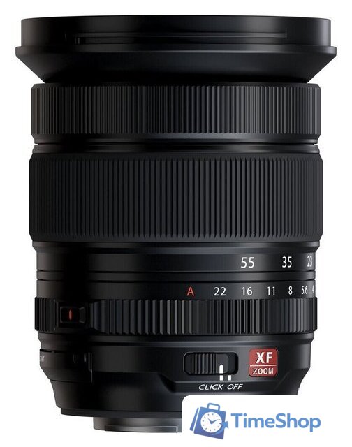 Объектив FUJINON XF16-55mm F2.8 R LM WR II - Изображение №4 — Интернет-магазин Time-Shop