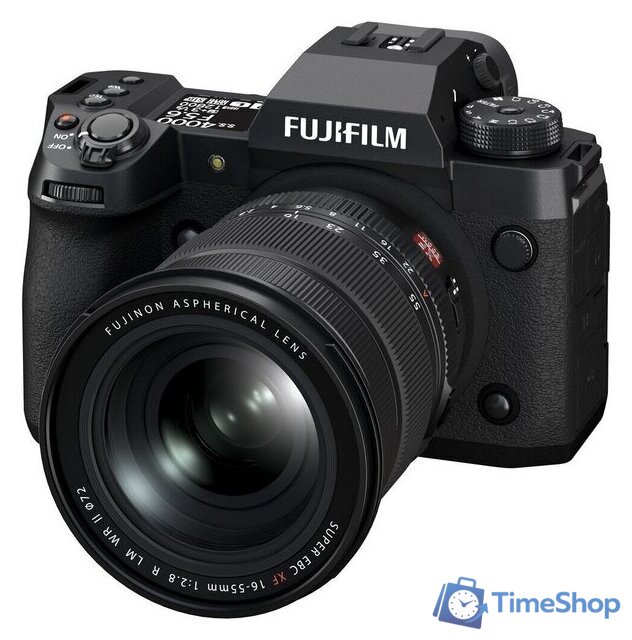 Объектив FUJINON XF16-55mm F2.8 R LM WR II - Изображение №10 — Интернет-магазин Time-Shop