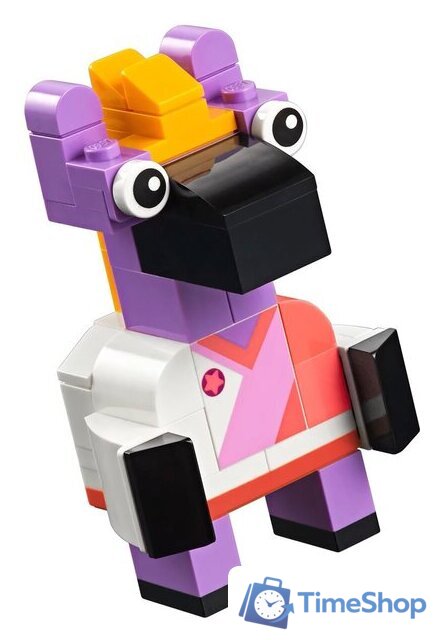 Конструктор LEGO The LEGO Movie 2 70828 Автобус для вечеринки - Изображение №6 — Интернет-магазин Time-Shop