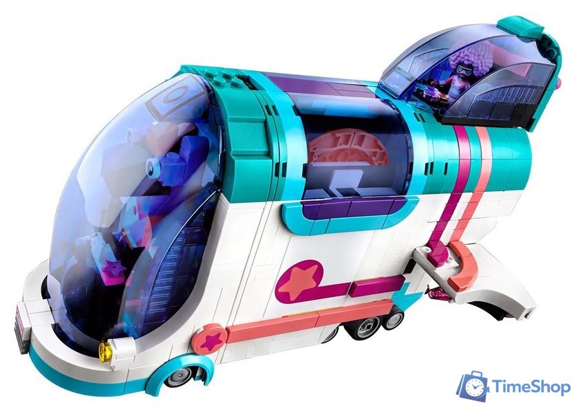 Конструктор LEGO The LEGO Movie 2 70828 Автобус для вечеринки - Изображение №4 — Интернет-магазин Time-Shop