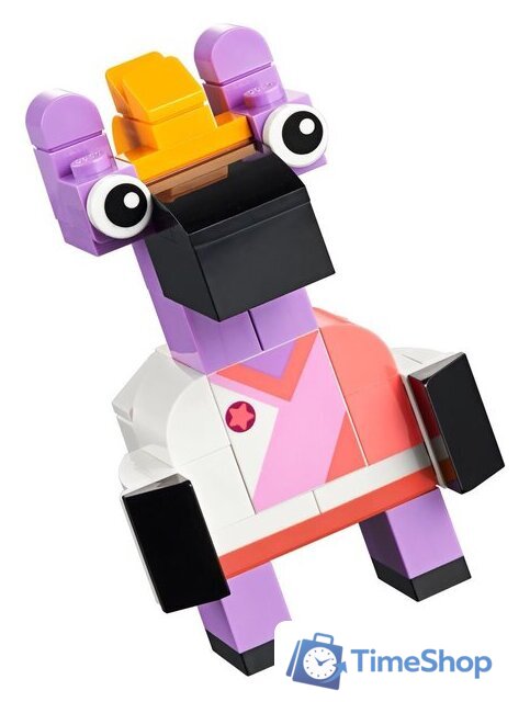 Конструктор LEGO The LEGO Movie 2 70828 Автобус для вечеринки - Изображение №7 — Интернет-магазин Time-Shop