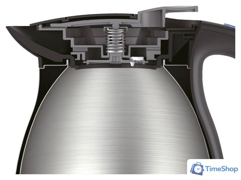 Электрический чайник Gastroback 42426 - Изображение №4 — Интернет-магазин Time-Shop