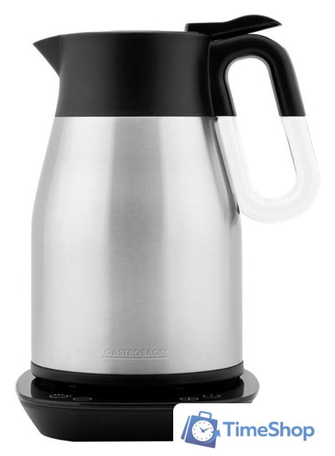 Электрический чайник Gastroback 42426 - Изображение №1 — Интернет-магазин Time-Shop