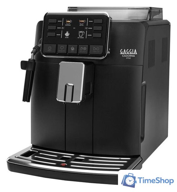 Кофемашина Gaggia Cadorna Style RI9600/01 - Изображение №1 — Интернет-магазин Time-Shop