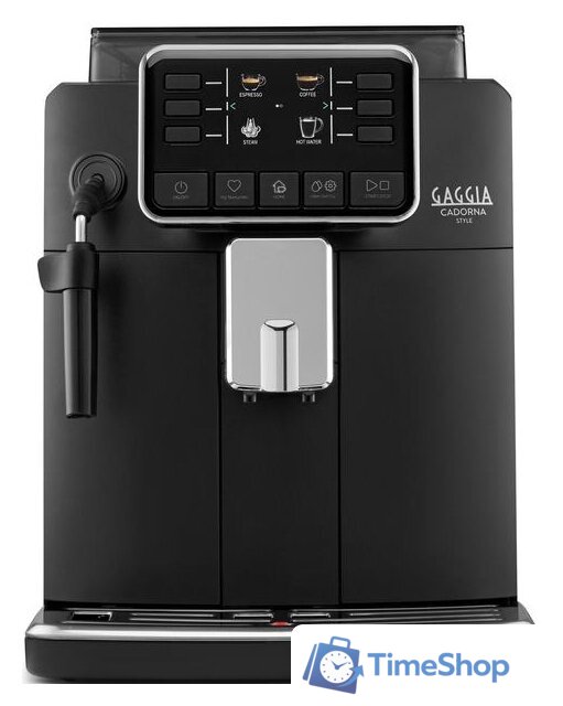Кофемашина Gaggia Cadorna Style RI9600/01 - Изображение №2 — Интернет-магазин Time-Shop