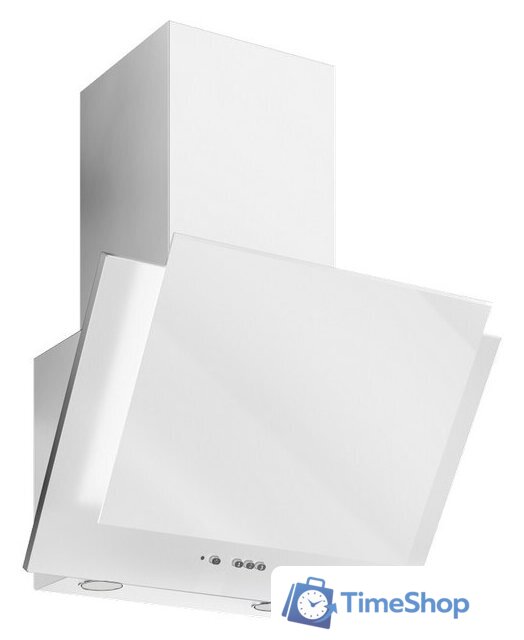 Кухонная вытяжка Elikor РУБИН 60П-1000-Е4Д 221387 (белый) - Изображение №1 — Интернет-магазин Time-Shop