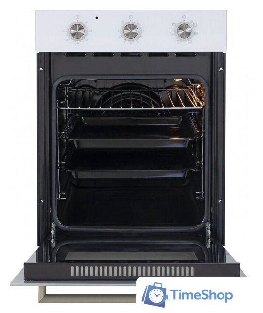 Электрический духовой шкаф MBS DE-452WH - Изображение №2 — Интернет-магазин Time-Shop
