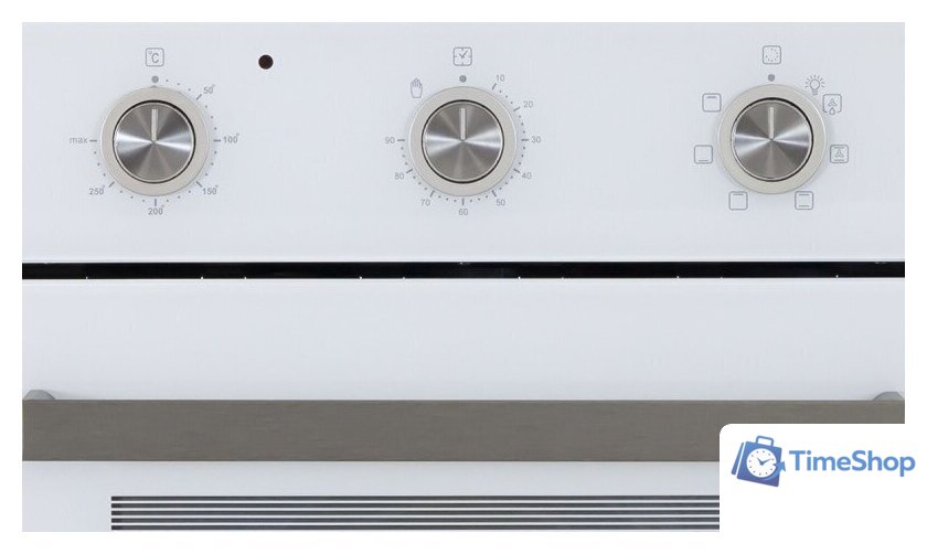 Электрический духовой шкаф MBS DE-452WH - Изображение №3 — Интернет-магазин Time-Shop