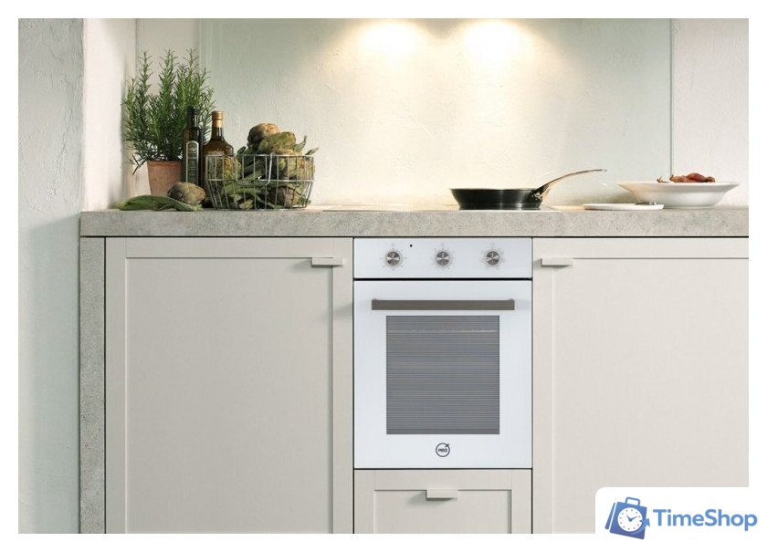 Электрический духовой шкаф MBS DE-452WH - Изображение №10 — Интернет-магазин Time-Shop