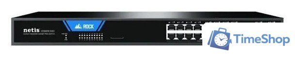 Настраиваемый коммутатор Netis ST220GPR-2G2S - Изображение №1 — Интернет-магазин Time-Shop