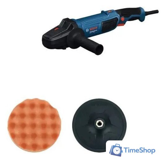 Полировальная машина Bosch GPO 11-180 S Professional 06013A2300 - Изображение №1 — Интернет-магазин Time-Shop