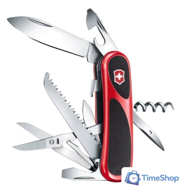 Мультитул Victorinox Evolution Grip S17 - Изображение №1 — Интернет-магазин Time-Shop