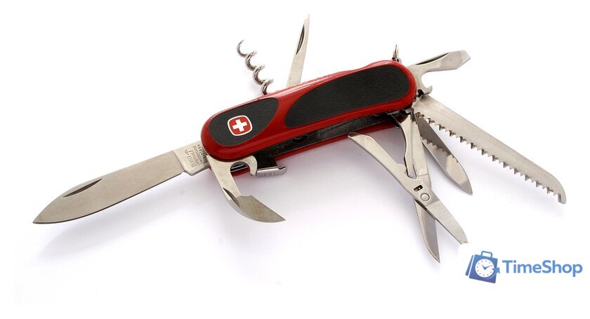 Мультитул Victorinox Evolution Grip S17 - Изображение №3 — Интернет-магазин Time-Shop