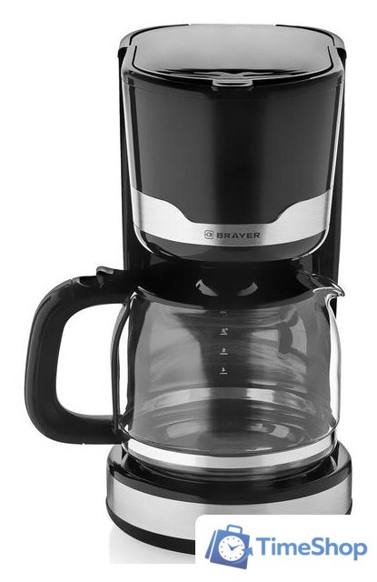 Капельная кофеварка Brayer BR1120 - Изображение №3 — Интернет-магазин Time-Shop
