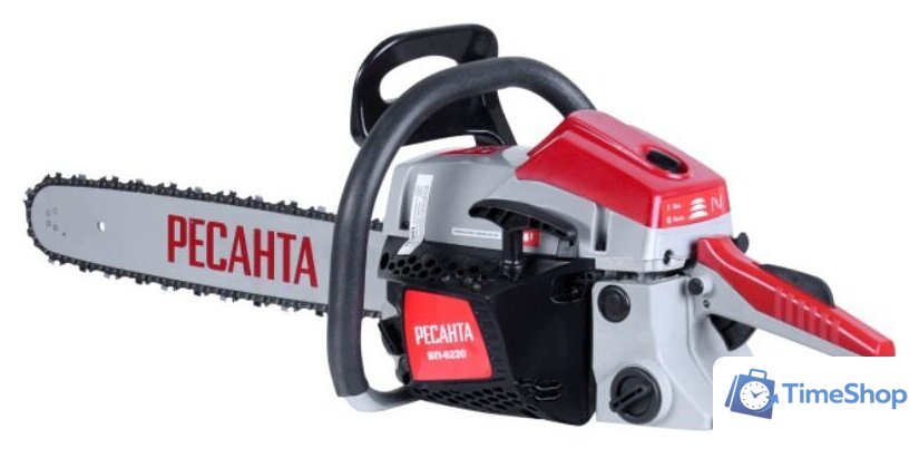 Бензопила Ресанта БП-6220 - Изображение №2 — Интернет-магазин Time-Shop