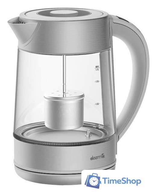 Электрический чайник Deerma DEM-SH50W - Изображение №1 — Интернет-магазин Time-Shop