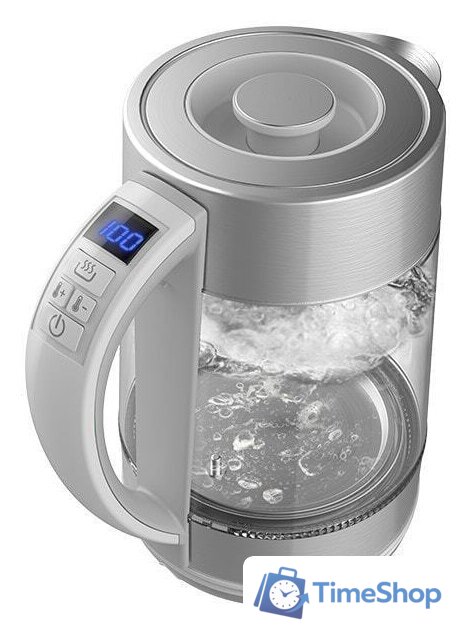 Электрический чайник Deerma DEM-SH50W - Изображение №5 — Интернет-магазин Time-Shop