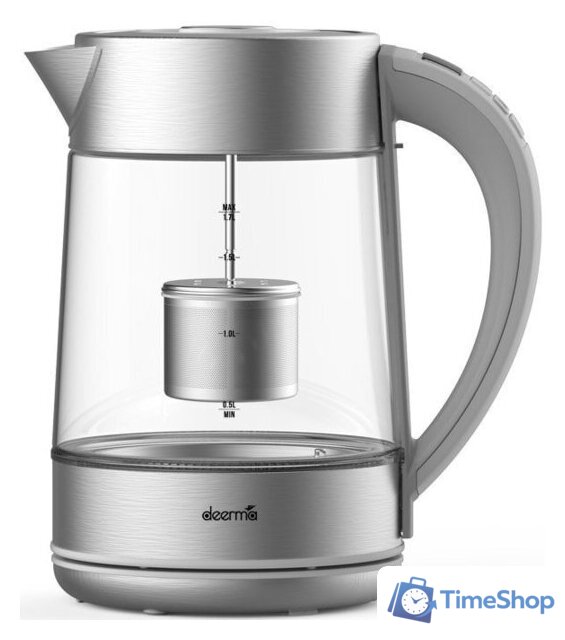 Электрический чайник Deerma DEM-SH50W - Изображение №2 — Интернет-магазин Time-Shop