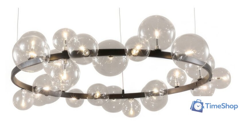 Подвесная люстра Kinklight Иона 07608-24A,19 - Изображение №1 — Интернет-магазин Time-Shop