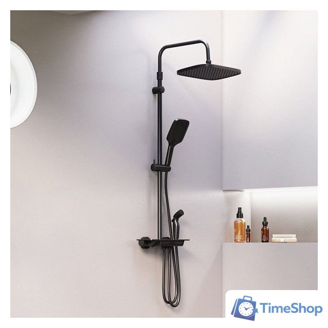 Душевая система  Damixa Gala 953770300 - Изображение №2 — Интернет-магазин Time-Shop