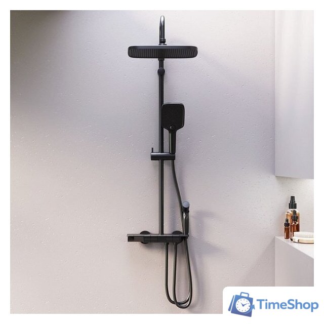 Душевая система  Damixa Gala 953770300 - Изображение №3 — Интернет-магазин Time-Shop