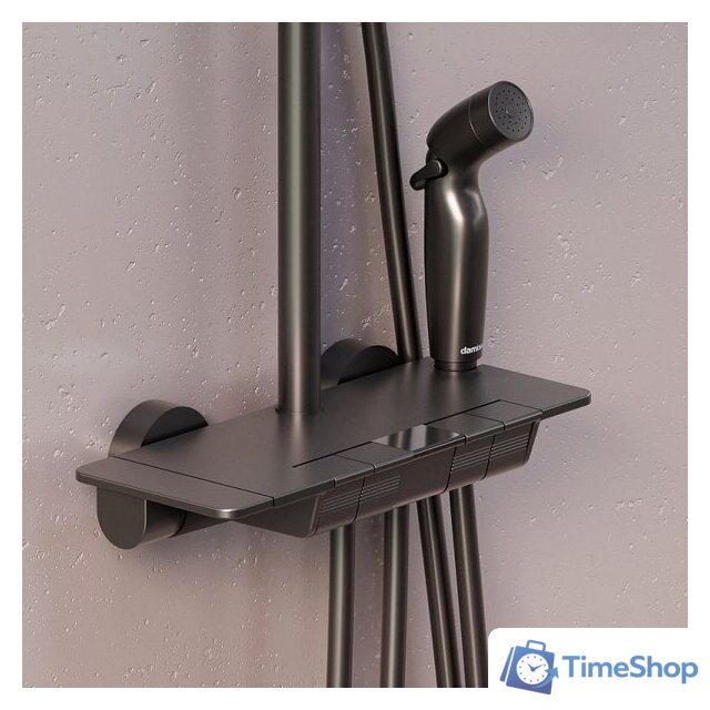 Душевая система  Damixa Gala 953770300 - Изображение №4 — Интернет-магазин Time-Shop